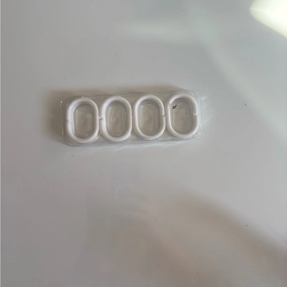 Shower clips